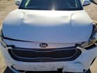2019 Kia Niro Fe White vin: KNDCB3LCXK5256005