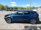 2021 Kia Niro Lxs Синий vin: KNDCB3LCXM5471418