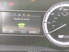 2021 Kia Niro Lxs Синий vin: KNDCB3LCXM5471418