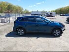 2021 Kia Niro Lxs Синий vin: KNDCB3LCXM5471418