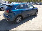2021 Kia Niro Lxs Синий vin: KNDCB3LCXM5471418