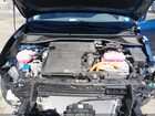 2021 Kia Niro Lxs Синий vin: KNDCB3LCXM5471418