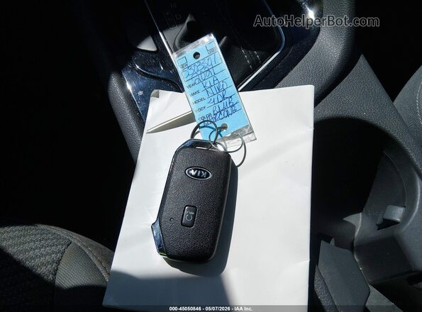 KNDCB3LCXM5471418 2021 KIA NIRO Синий Вид панели приборов