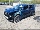 2021 Kia Niro Lxs Синий vin: KNDCB3LCXM5471418