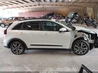 2022 Kia Niro Touring Se Белый vin: KNDCC3LC0N5545122