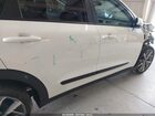 2022 Kia Niro Touring Se Белый vin: KNDCC3LC0N5545122
