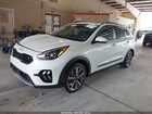 2022 Kia Niro Touring Se Белый vin: KNDCC3LC0N5545122