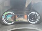 2017 Kia Niro Ex White vin: KNDCC3LC1H5055874