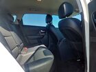 2017 Kia Niro Ex White vin: KNDCC3LC1H5055874