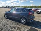 2017 Kia Niro Ex Черный vin: KNDCC3LC1H5095713