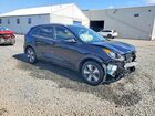 2017 Kia Niro Ex Черный vin: KNDCC3LC1H5095713