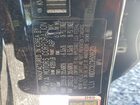 2017 Kia Niro Ex Черный vin: KNDCC3LC1H5095713
