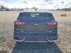 2017 Kia Niro Ex Черный vin: KNDCC3LC1H5095713