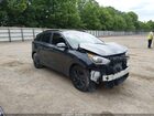 2018 Kia Niro Ex Gray vin: KNDCC3LC1J5137870