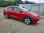2017 Kia Niro Ex Red vin: KNDCC3LC2H5057911