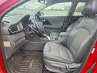 2017 Kia Niro Ex Red vin: KNDCC3LC2H5057911