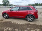 2017 Kia Niro Ex Red vin: KNDCC3LC2H5057911