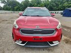 2017 Kia Niro Ex Red vin: KNDCC3LC2H5057911