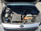 2019 Kia Niro Ex Серебряный vin: KNDCC3LC2K5302780