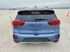 2021 Kia Niro Touring Special Edition Синий vin: KNDCC3LC3M5468230