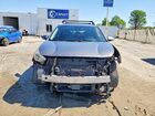 2017 Kia Niro Ex Серый vin: KNDCC3LC5H5049544