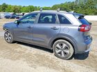 2017 Kia Niro Ex Серый vin: KNDCC3LC5H5049544
