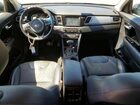 2017 Kia Niro Ex Серый vin: KNDCC3LC5H5049544