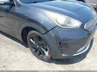 2018 Kia Niro Ex Серый vin: KNDCC3LC6J5135080