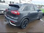 2018 Kia Niro Ex Gray vin: KNDCC3LC6J5186126
