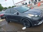 2018 Kia Niro Ex Gray vin: KNDCC3LC6J5186126