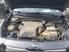 2018 Kia Niro Ex Gray vin: KNDCC3LC6J5186126