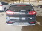 2018 Kia Niro Ex Black vin: KNDCC3LC7J5143642