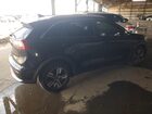 2018 Kia Niro Ex Black vin: KNDCC3LC7J5143642