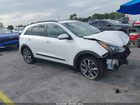2022 Kia Niro Touring Se Белый vin: KNDCC3LC7N5516832