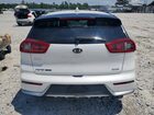 2017 Kia Niro Ex White vin: KNDCC3LC8H5052082