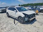 2017 Kia Niro Ex White vin: KNDCC3LC8H5052082