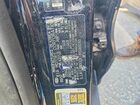 2017 Kia Niro Ex Черный vin: KNDCC3LC8H5069240