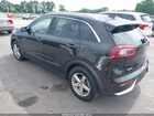 2018 Kia Niro Ex Black vin: KNDCC3LC8J5120385