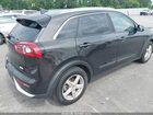 2018 Kia Niro Ex Black vin: KNDCC3LC8J5120385