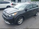 2018 Kia Niro Ex Black vin: KNDCC3LC8J5120385