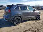 2018 Kia Niro Ex Серый vin: KNDCC3LCXJ5140119