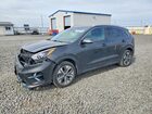 2022 Kia Niro Ev S Black vin: KNDCC3LG0N5160792