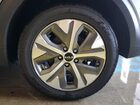 2022 Kia Niro Ev S Серебряный vin: KNDCC3LG2N5161071 Damage: Left Rear Wheel, Curb Rash, > 12 Inches