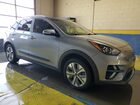 2022 Kia Niro Ev S Серебряный vin: KNDCC3LG2N5161071 Damage: Front Bumper/Cover, Scraped, 2 To 3 Inches