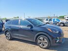 2022 Kia Niro Ev Ex Черный vin: KNDCC3LG3N5153500