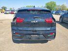 2022 Kia Niro Ev Ex Черный vin: KNDCC3LG3N5153500