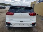 2022 Kia Niro Ev S Белый vin: KNDCC3LG3N5161144 Damage: Rear Bumper, Heavy Scratch, > 12 Inches