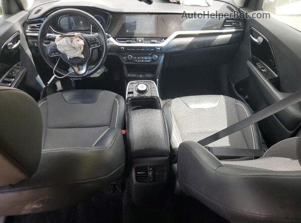 KNDCC3LG3N5161144 2022 KIA NIRO Белый 