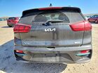2022 Kia Niro Ev Ex Серый vin: KNDCC3LG4N5116617