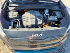 2022 Kia Niro Ev Ex Серый vin: KNDCC3LG4N5116617